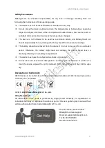 Preview for 2 page of Xiamen Milesight AM100 Series User Manual