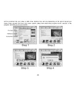 Предварительный просмотр 21 страницы Xiangde Electronic Technologies DV030HBF Owner'S Manual