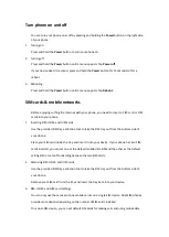 Preview for 4 page of Xiaomi 11T Manual