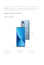 Preview for 2 page of Xiaomi 12 User Manual