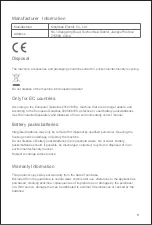 Preview for 13 page of Xiaomi 136589 Instruction Manual