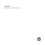 Preview for 1 page of Xiaomi 2 Lite User Manual