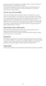 Preview for 16 page of Xiaomi 21051182G Quick Start Manual