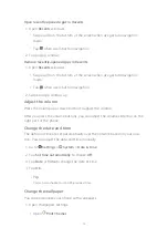 Preview for 18 page of Xiaomi 220733SG User Manual