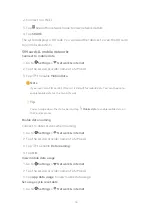 Preview for 22 page of Xiaomi 220733SG User Manual