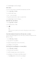 Preview for 50 page of Xiaomi 220733SG User Manual