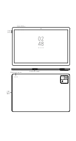 Preview for 2 page of Xiaomi 23043RP34G Quick Start Manual