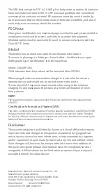 Preview for 7 page of Xiaomi 23043RP34G Quick Start Manual