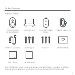 Preview for 3 page of Xiaomi 28990 User Manual