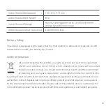 Preview for 11 page of Xiaomi 28990 User Manual