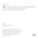 Preview for 12 page of Xiaomi 28990 User Manual