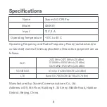 Preview for 9 page of Xiaomi 5G CPE Pro User Manual