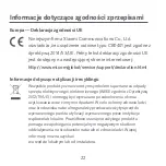 Предварительный просмотр 23 страницы Xiaomi 5G CPE Pro User Manual