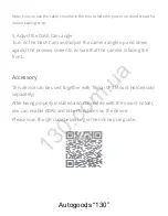 Preview for 8 page of Xiaomi 70mai Dash Cam Lite User Manual