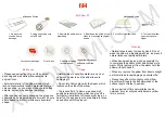 Xiaomi 8H Pillow Z1 Manual preview