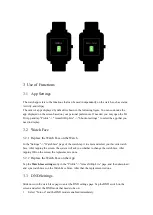 Preview for 6 page of Xiaomi Amazfit Bip Lite User Manual