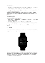 Preview for 9 page of Xiaomi Amazfit Bip Lite User Manual