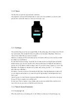 Preview for 10 page of Xiaomi Amazfit Bip Lite User Manual