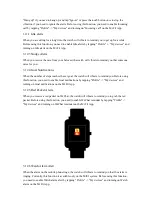 Preview for 11 page of Xiaomi Amazfit Bip Lite User Manual