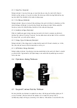 Preview for 13 page of Xiaomi Amazfit Bip Lite User Manual
