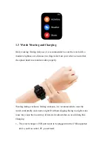 Preview for 4 page of Xiaomi Amazfit GTS User Manual