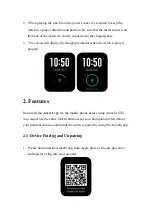 Preview for 5 page of Xiaomi Amazfit GTS User Manual