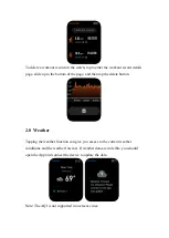Preview for 13 page of Xiaomi Amazfit GTS User Manual
