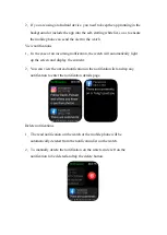 Preview for 15 page of Xiaomi Amazfit GTS User Manual