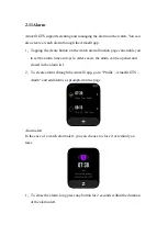 Preview for 16 page of Xiaomi Amazfit GTS User Manual