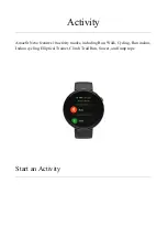 Preview for 12 page of Xiaomi Amazfit Nexo User Manual