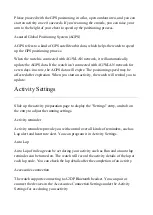 Preview for 14 page of Xiaomi Amazfit Nexo User Manual