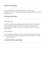 Preview for 15 page of Xiaomi Amazfit Nexo User Manual