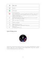 Preview for 4 page of Xiaomi Amazfit Pace User Manual