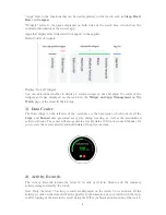 Preview for 11 page of Xiaomi Amazfit Pace User Manual