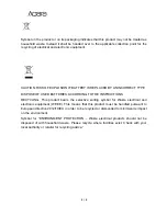 Preview for 5 page of Xiaomi Aqara Cube Quick Start Manuals