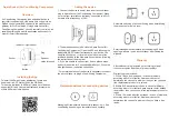 Предварительный просмотр 1 страницы Xiaomi Aqara Socket Manual