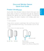 Предварительный просмотр 4 страницы Xiaomi Aqara Quick Start Manual