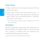 Preview for 5 page of Xiaomi Aqara Quick Start Manual