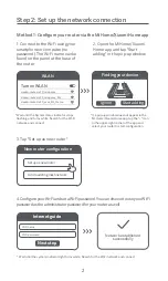 Preview for 3 page of Xiaomi AX9000 User Manual