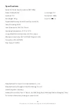 Preview for 10 page of Xiaomi BHR4885GL User Manual