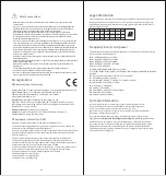 Preview for 4 page of Xiaomi Black Shark 5 Pro User Manual