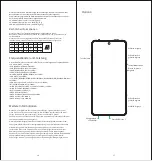 Предварительный просмотр 10 страницы Xiaomi Black Shark 5 User Manual