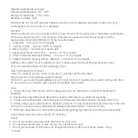 Предварительный просмотр 7 страницы Xiaomi Box S Important Product Information