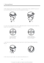 Предварительный просмотр 3 страницы Xiaomi Commuter Helmet User Manual