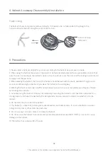 Предварительный просмотр 4 страницы Xiaomi Commuter Helmet User Manual