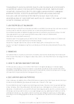 Предварительный просмотр 7 страницы Xiaomi Commuter Helmet User Manual