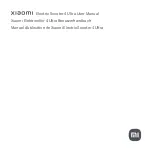 Preview for 2 page of Xiaomi Electric Scooter 4 Ultra User Manual