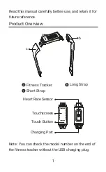 Preview for 2 page of Xiaomi HMSH01GE User Manual