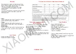 Preview for 2 page of Xiaomi Huahuacaocao HHCCJCY01HHCC Quick Start Manual