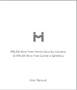 Preview for 1 page of Xiaomi IMILAB CMSXJ11A User Manual